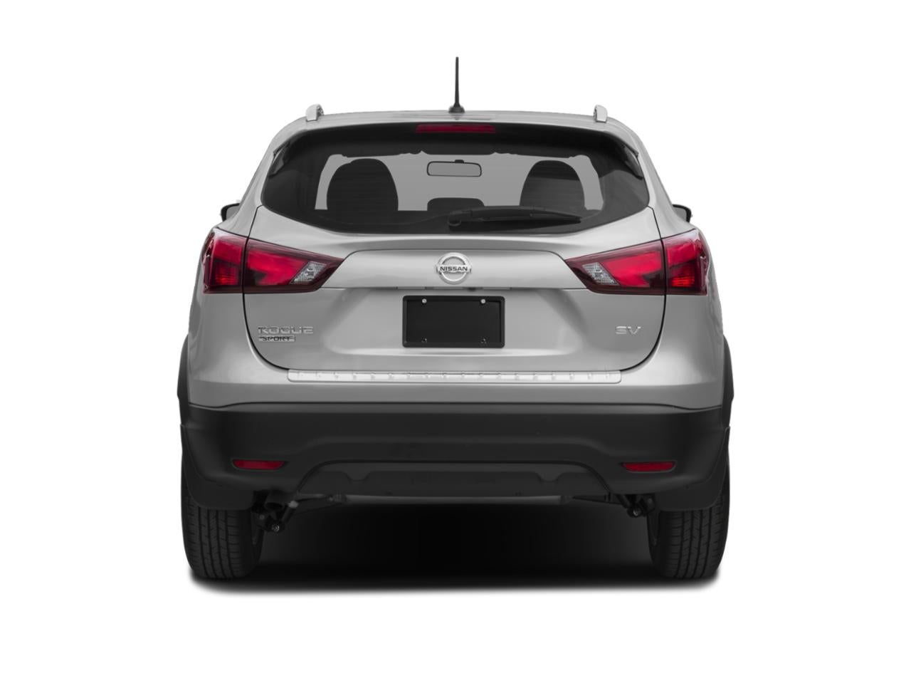 2019 Nissan Rogue Sport AWD S