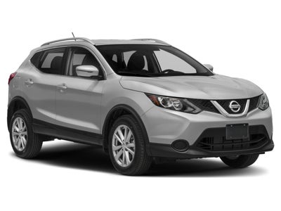 2019 Nissan Rogue Sport AWD S