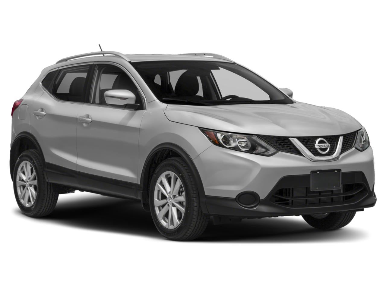 2019 Nissan Rogue Sport AWD S