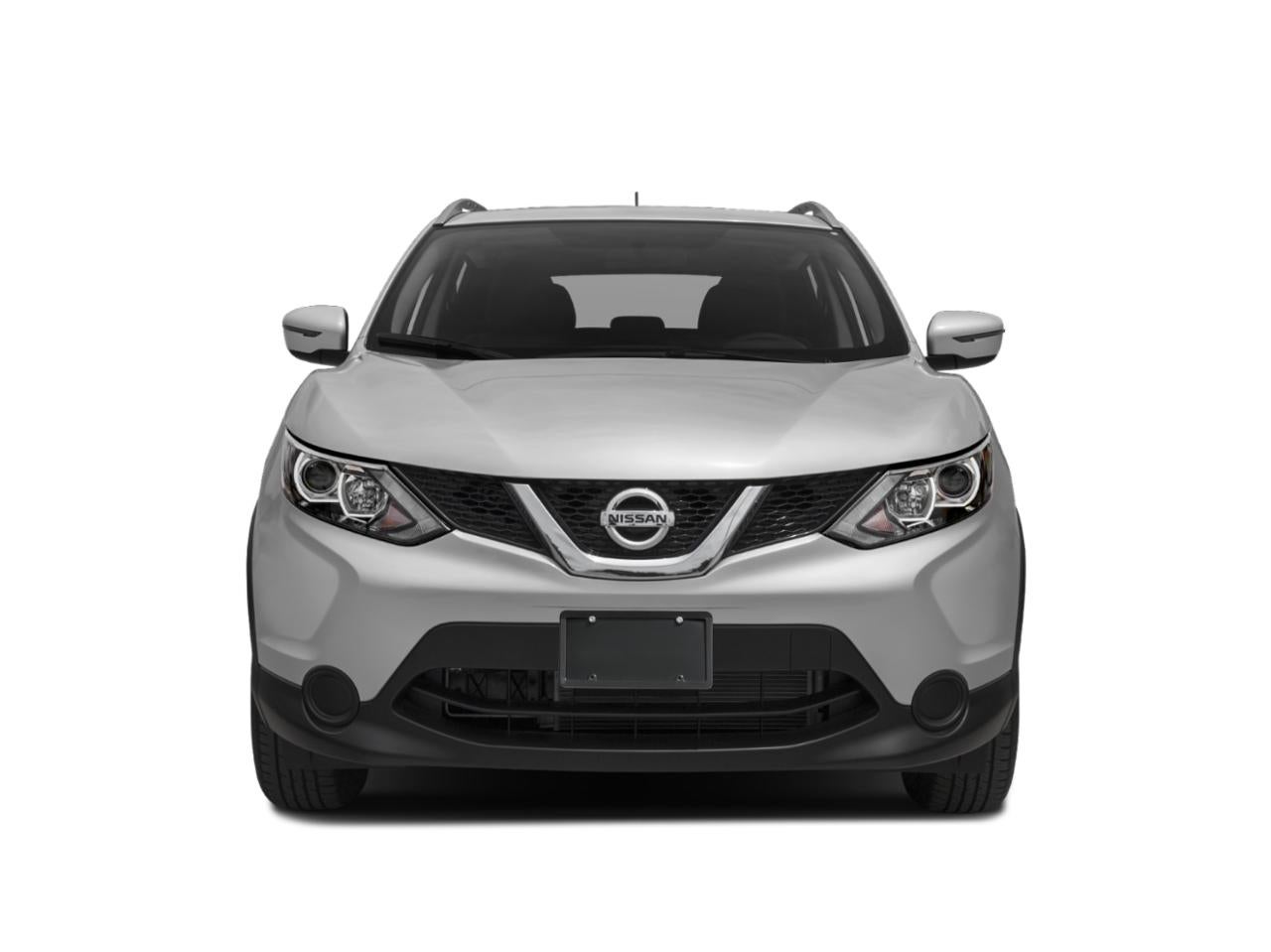 2019 Nissan Rogue Sport AWD S