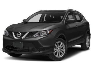 2019 Nissan Rogue Sport AWD S