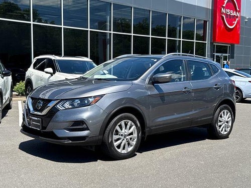 2020 Nissan Rogue Sport AWD SV