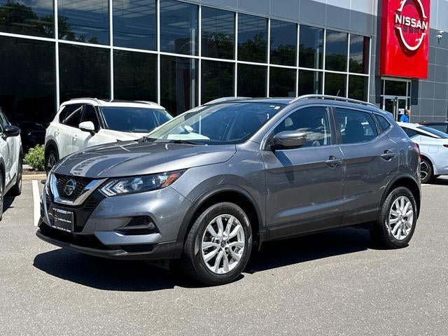 2020 Nissan Rogue Sport AWD SV
