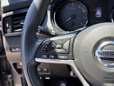 2020 Nissan Rogue Sport AWD SV