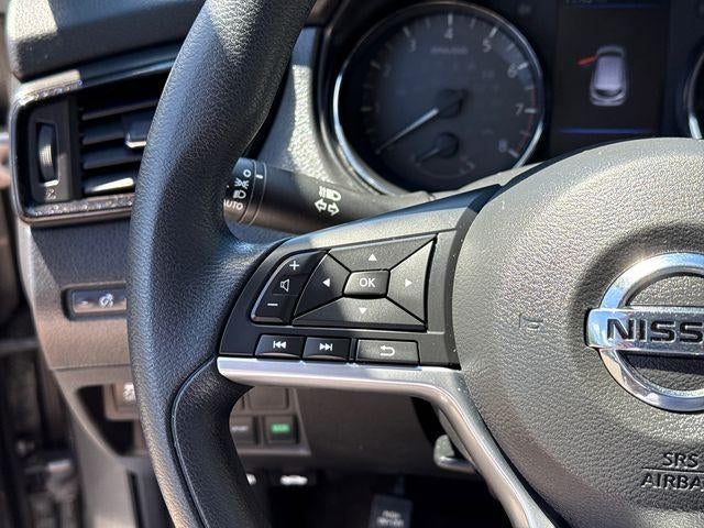 2020 Nissan Rogue Sport AWD SV