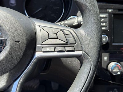 2020 Nissan Rogue Sport AWD SV
