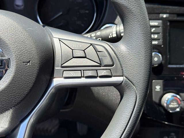 2020 Nissan Rogue Sport AWD SV