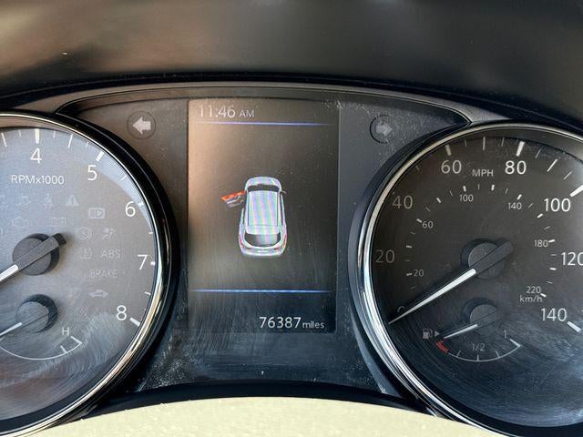 2020 Nissan Rogue Sport AWD SV