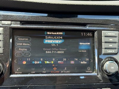 2020 Nissan Rogue Sport AWD SV