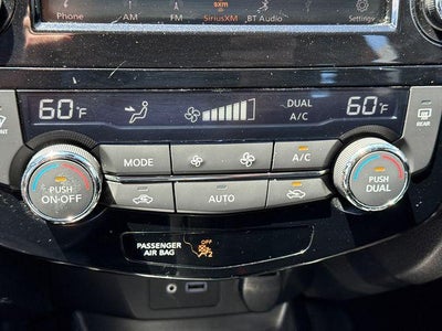 2020 Nissan Rogue Sport AWD SV