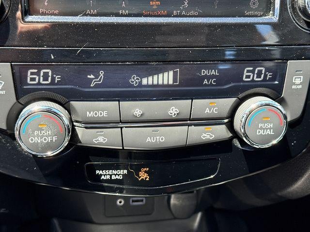 2020 Nissan Rogue Sport AWD SV