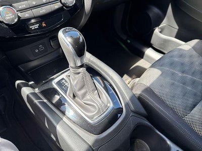 2020 Nissan Rogue Sport AWD SV