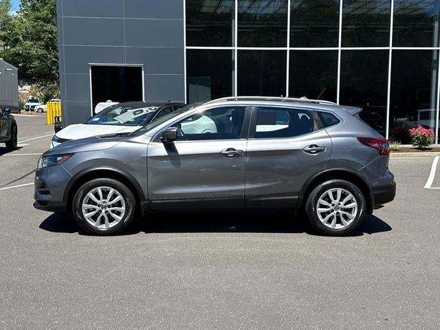 2020 Nissan Rogue Sport AWD SV