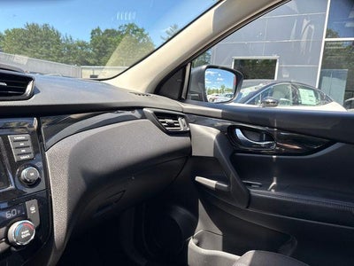 2020 Nissan Rogue Sport AWD SV