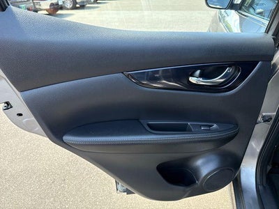 2020 Nissan Rogue Sport AWD SV