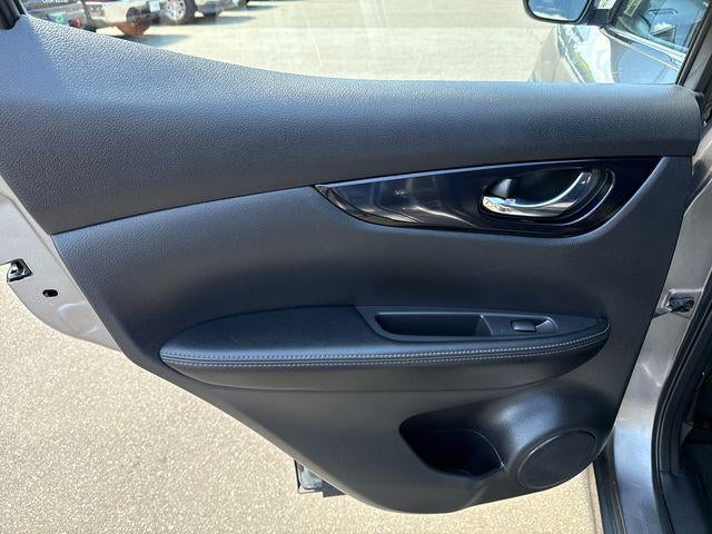 2020 Nissan Rogue Sport AWD SV