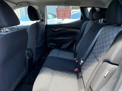 2020 Nissan Rogue Sport AWD SV