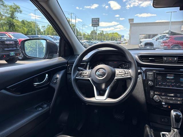 2020 Nissan Rogue Sport AWD SV