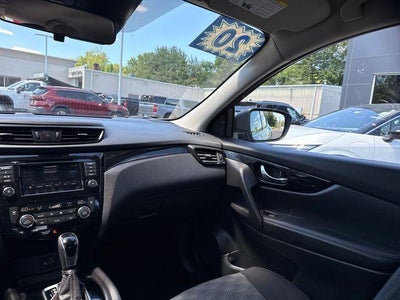 2020 Nissan Rogue Sport AWD SV