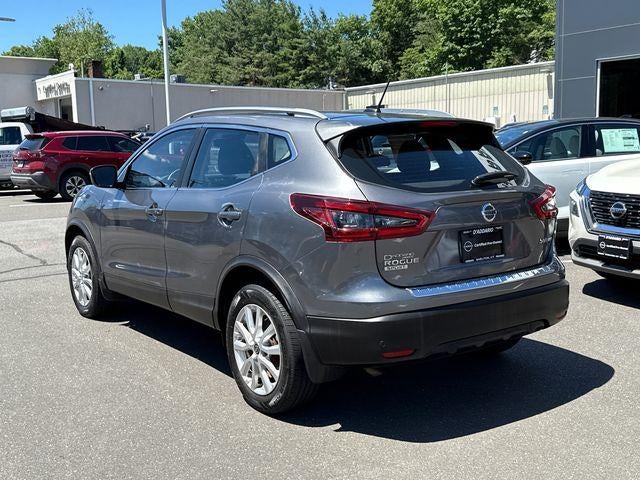 2020 Nissan Rogue Sport AWD SV