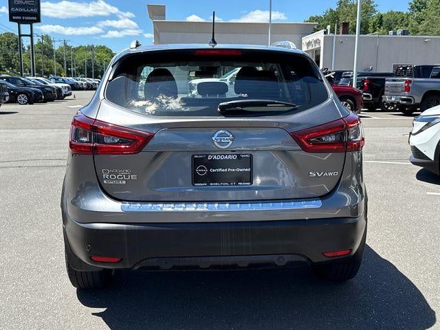 2020 Nissan Rogue Sport AWD SV