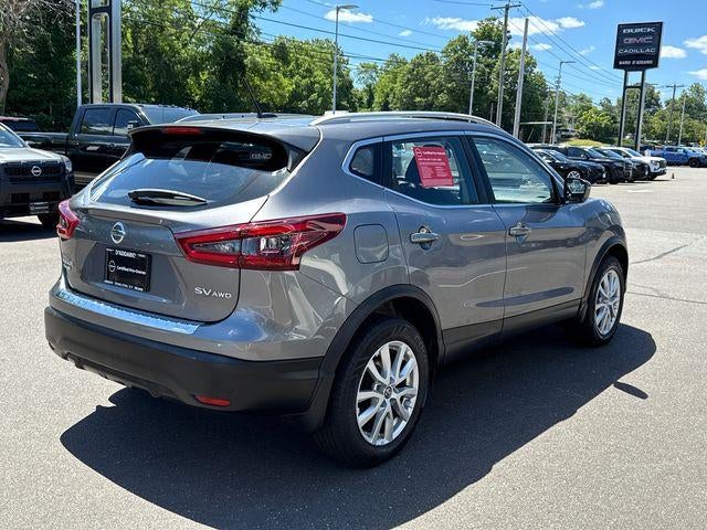 2020 Nissan Rogue Sport AWD SV