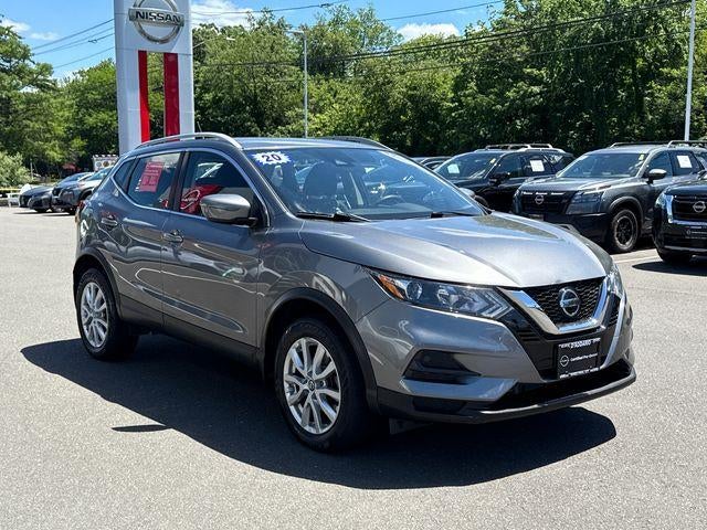 2020 Nissan Rogue Sport AWD SV