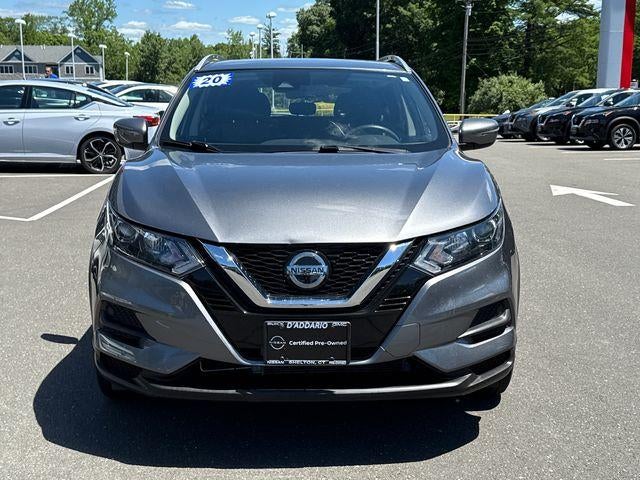 2020 Nissan Rogue Sport AWD SV