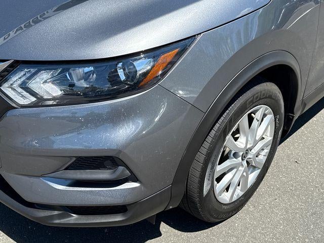 2020 Nissan Rogue Sport AWD SV