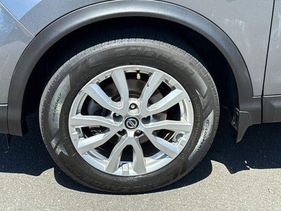 2020 Nissan Rogue Sport AWD SV