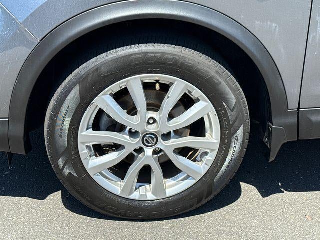 2020 Nissan Rogue Sport AWD SV