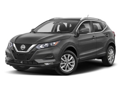 2020 Nissan Rogue Sport AWD SV