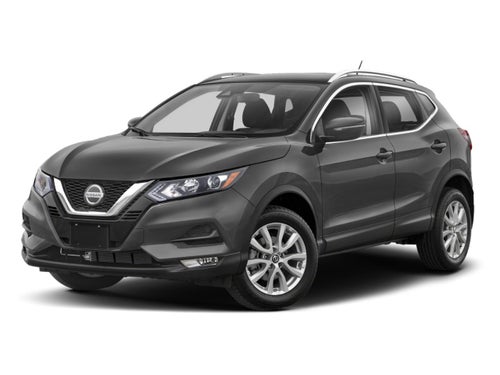 2020 Nissan Rogue Sport AWD SV