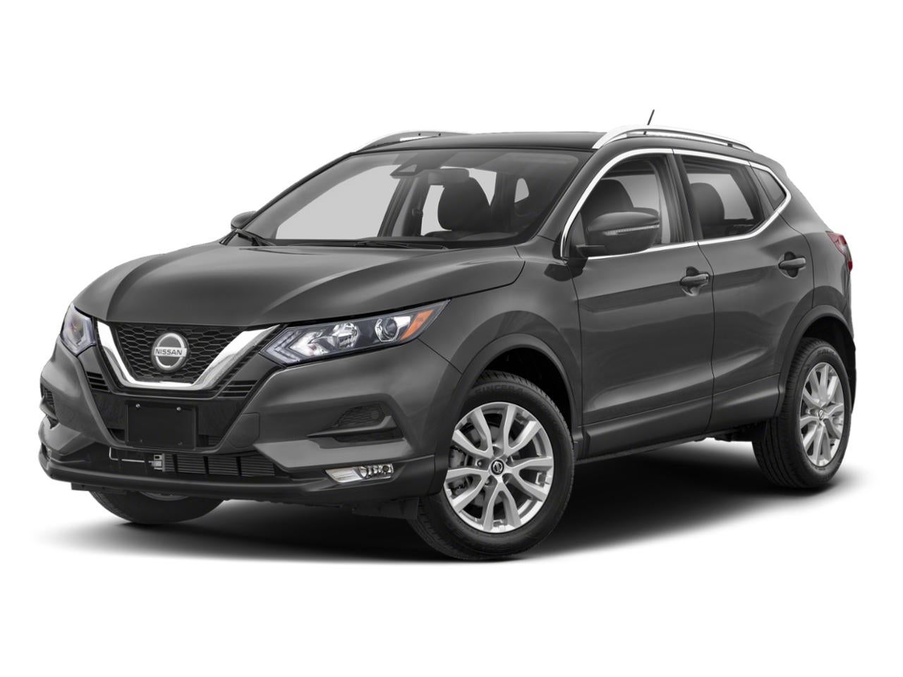 2020 Nissan Rogue Sport AWD SV