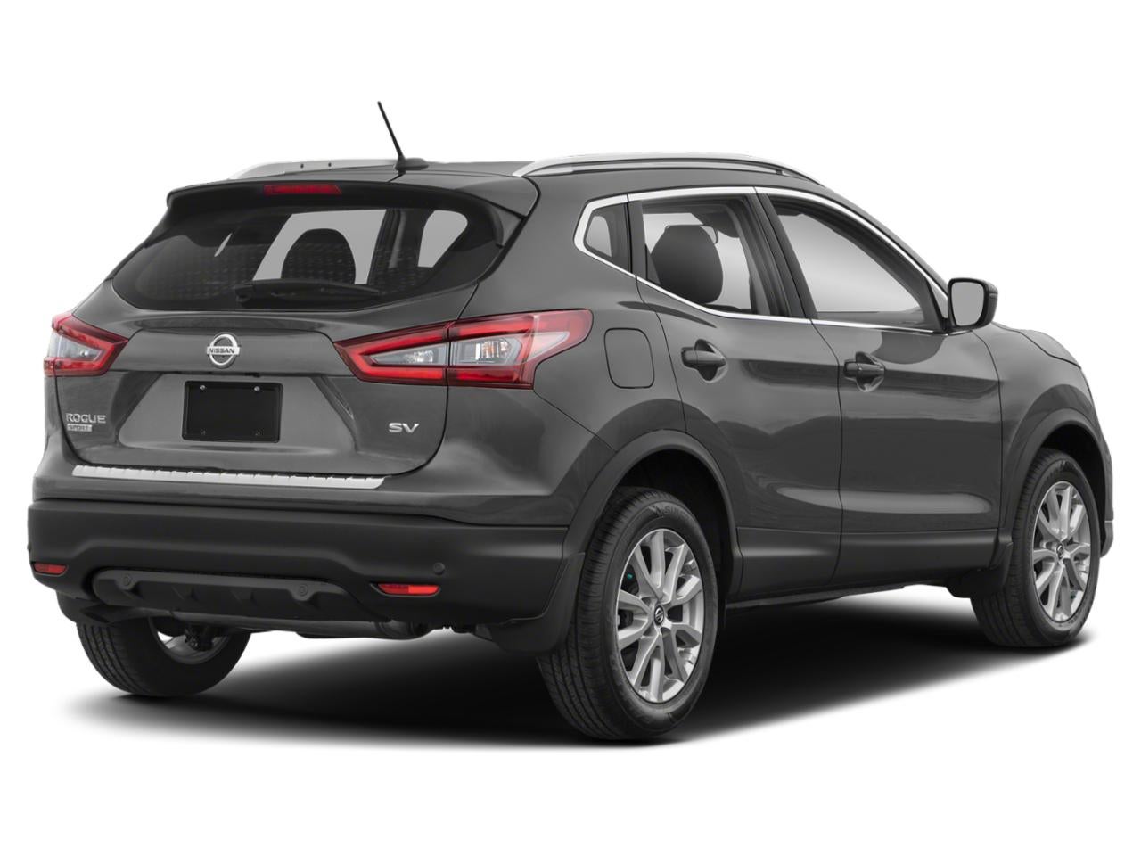 2020 Nissan Rogue Sport AWD SV