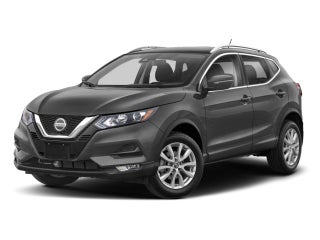2020 Nissan Rogue Sport AWD SV