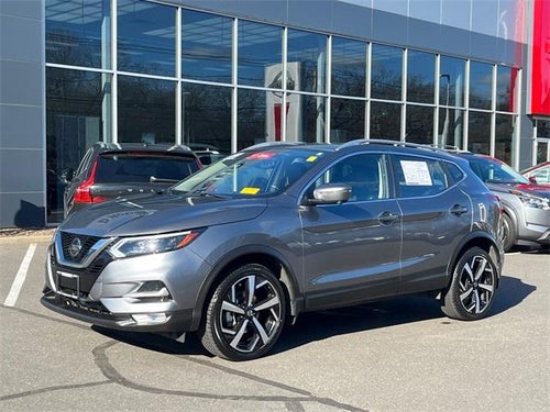 2022 Nissan Rogue Sport AWD SL