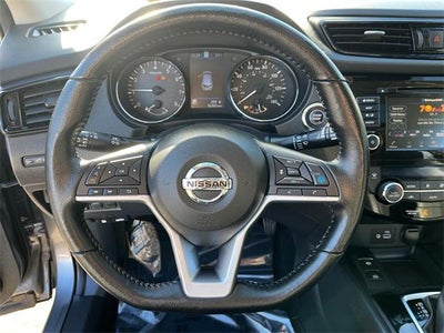 2022 Nissan Rogue Sport AWD SL