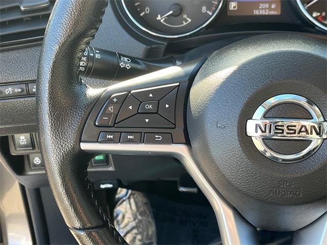 2022 Nissan Rogue Sport AWD SL