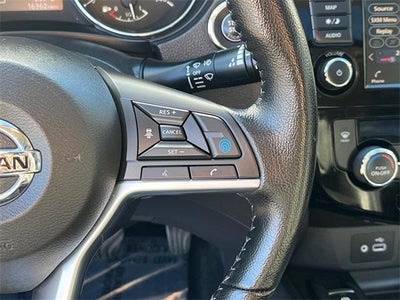 2022 Nissan Rogue Sport AWD SL