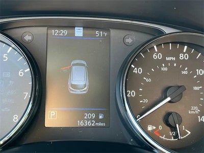 2022 Nissan Rogue Sport AWD SL