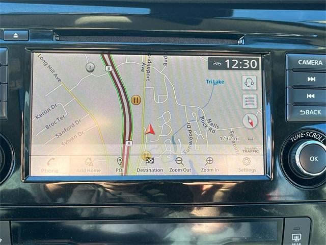 2022 Nissan Rogue Sport AWD SL