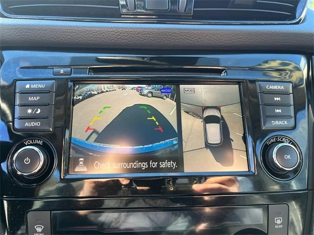 2022 Nissan Rogue Sport AWD SL