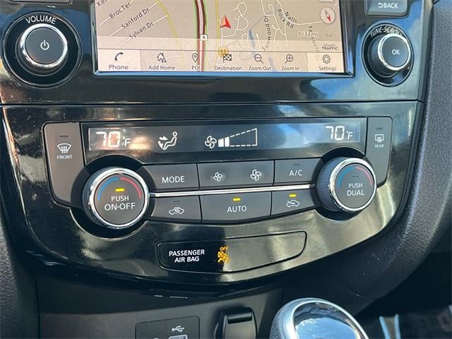 2022 Nissan Rogue Sport AWD SL