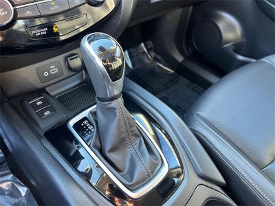 2022 Nissan Rogue Sport AWD SL