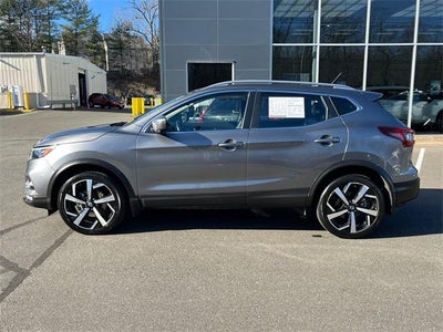 2022 Nissan Rogue Sport AWD SL