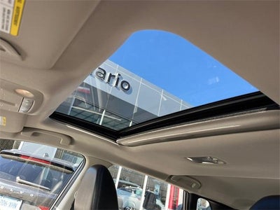 2022 Nissan Rogue Sport AWD SL