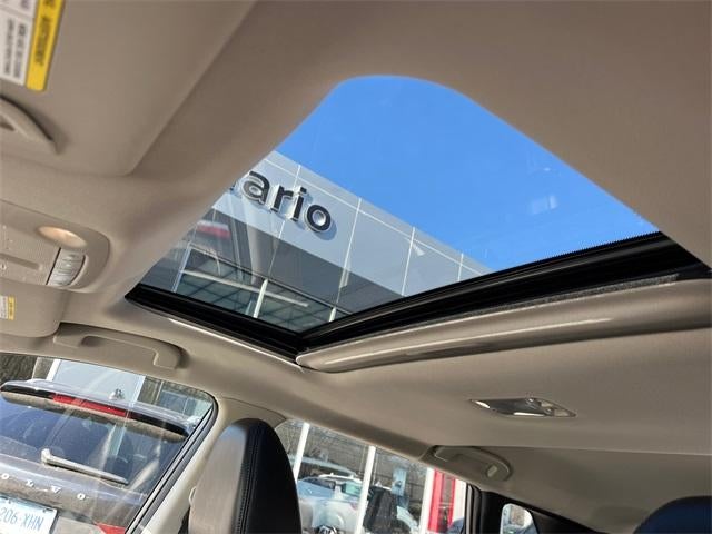 2022 Nissan Rogue Sport AWD SL