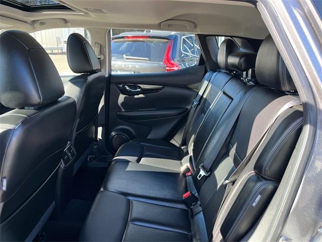 2022 Nissan Rogue Sport AWD SL