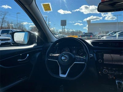 2022 Nissan Rogue Sport AWD SL